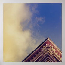 Ciel baroque posters