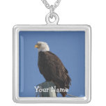 Ciel bleu chauve de BEBS Eagle Pendentifs