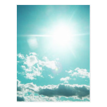 Ciel Carte Postale