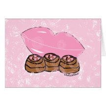 Ciel rose cartes
