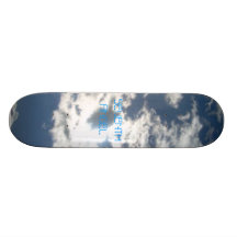 CIEL, SEPTIÈME ANGE PLATEAU DE SKATE