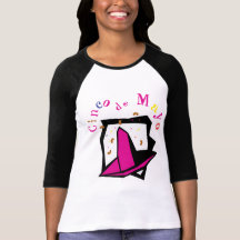Cinco De Mayo T-shirts