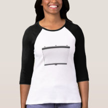 Cinéma vide t-shirts