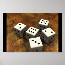 Cinq matrices posters
