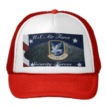 cinquante-cinquième Force de sécurité, l'Armée de  Casquettes