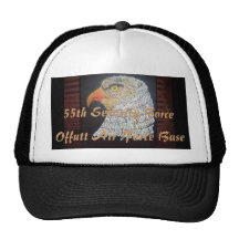 cinquante-cinquième Force de sécurité, l'Armée de  Casquettes