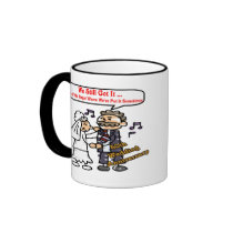 cinquantième Tasse d'anniversaire de mariage