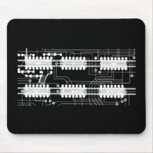 circuit tapis de souris