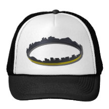 CircularCityscapeCrown090411 Mesh Petten