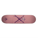 CIRKEL SKATE DECK