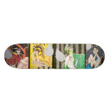 Cirque Skateboards Personnalisés