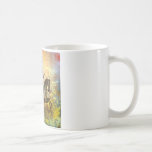 Cirque vintage mug