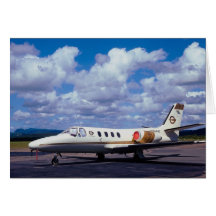 Citation 500 de Cessna Cartes
