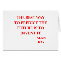 citation d'Alan Kay Cartes