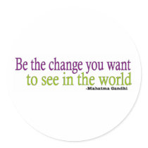 Citation de Gandhi