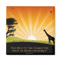 Citation de Gandhi