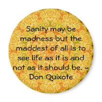 Citation inspirée de Don don Quichotte