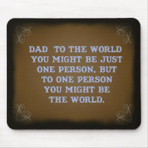 CITATION - MOUSEPAD- TAPIS DE SOURIS