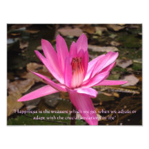 Citations de la vie photos sur toile