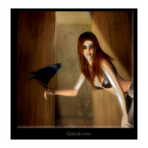 citez le corbeau t-shirt