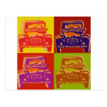 Citroen 2CV 1 Carte Postale