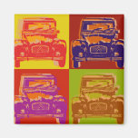 Citroen 2CV 1 Magnets Pour Réfrigérateur