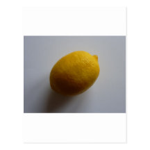 Citrone Carte Postale