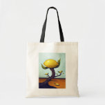 Citronnier surréaliste sac