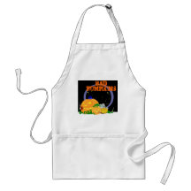 Citrouilles gâtés tablier