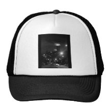 CityScape van Melbourne Trucker Pet