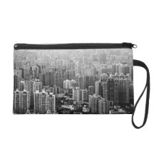 Cityscape van Shanghai