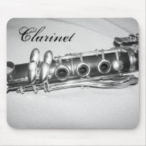 Clarinette Mousepad