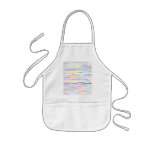 Class Of 1981 Text Design II Kids Apron tabliers