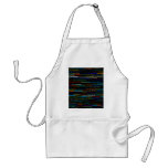 Class Of 2006 Text Design I Standard Apron tabliers