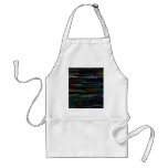 Class Of 2009 Text Design I Standard Apron tabliers