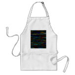 Class Of 2011 Text Design I Standard Apron tabliers
