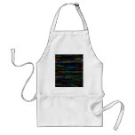 Class Of 2012 Text Design I Standard Apron tabliers