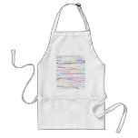 Class Of 2014 Text Design II Standard Apron tabliers