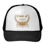 Classe de 2009 casquettes de camionneur