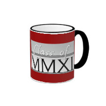 CLASSE DE 2011, MUGS À CAFÉ