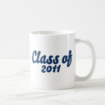 Classe de 2011 tasses