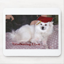 Classe de Emmietude-Graduation Tapis De Souris