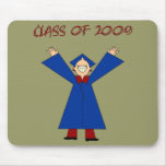 Classe de Mousepad 2009 Tapis De Souris