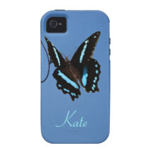 Classe de papillon coque vibe iPhone 4
