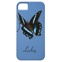 Classe de papillon étui iPhone 5