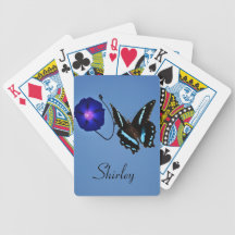 Classe de papillon jeux de cartes poker