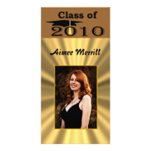 Classe du carte photo 2010 carte avec photo