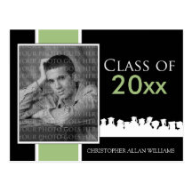 Classe faite sur commande [de faire-part d'obtenti cartes postales