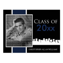 Classe faite sur commande [de faire-part d'obtenti cartes postales