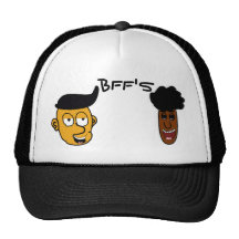 Classifié et souteneur Bffs 4 Eva Casquettes